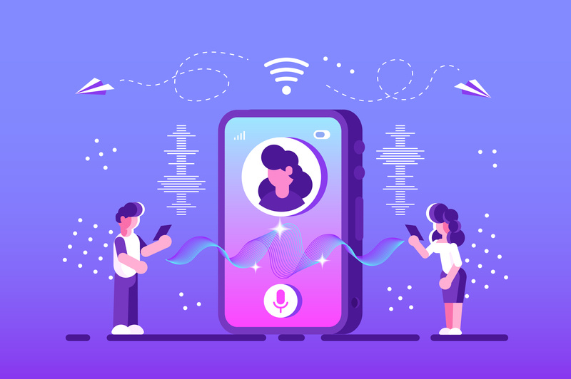 voice Assistant Image